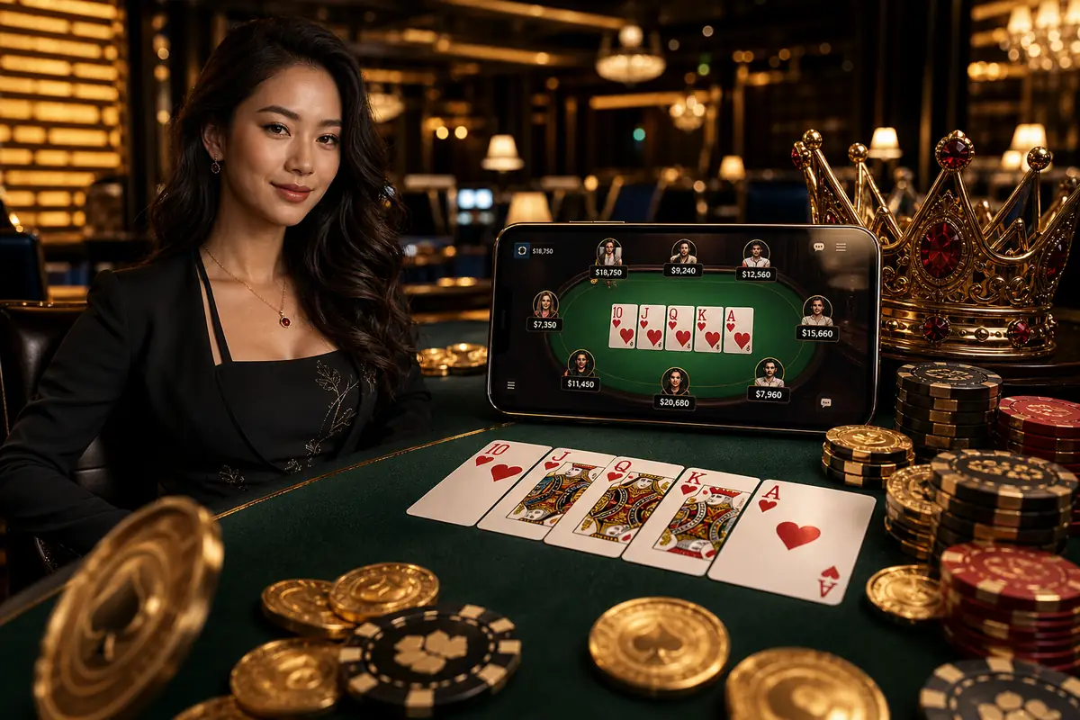 king333my Casino program VIP Diamond eksklusif Malaysia
