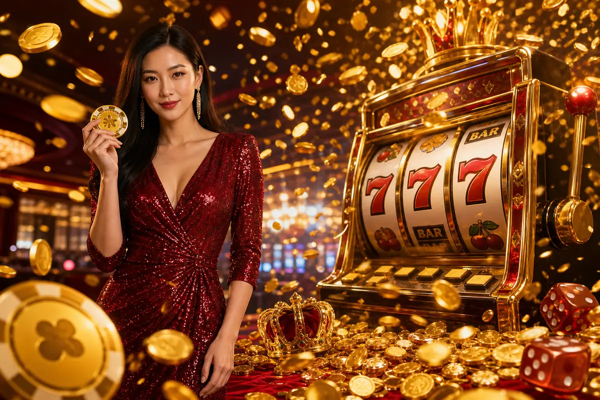 king333my Casino pembekal live casino terbaik Evolution Pragmatic