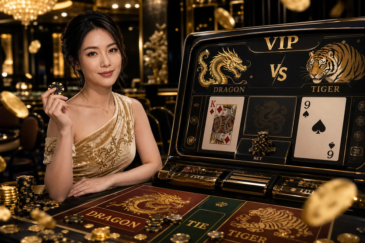 king333my Casino meja dealer langsung suasana VIP