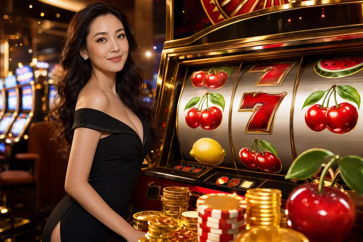 Panduan langkah demi langkah cara bermain slot online di king333my